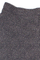 Speckled Corduroy Circle Skirt 
