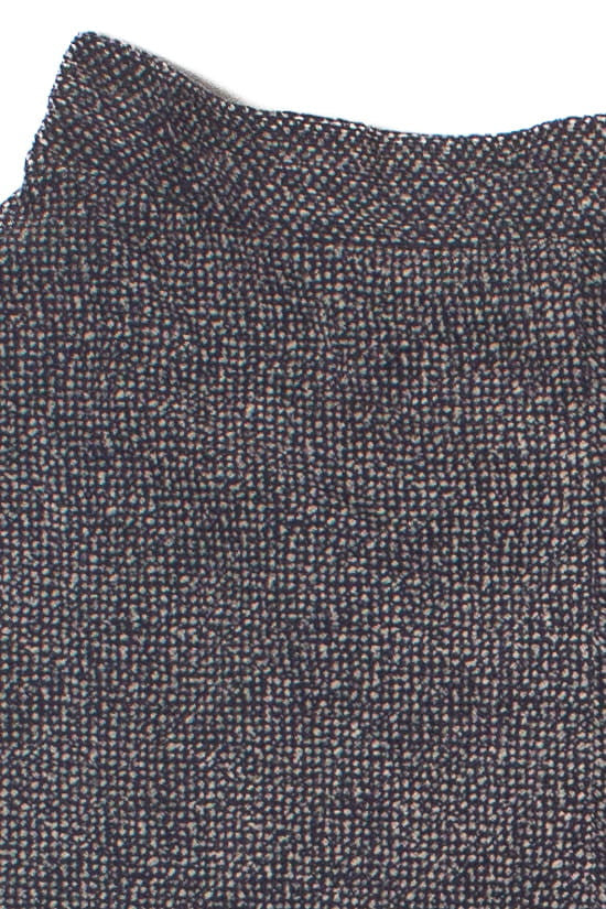 Speckled Corduroy Circle Skirt 