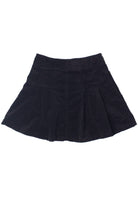 InWear Pleated Corduroy Mini Skirt
