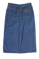 Gloria Vanderbilt Denim Skirt