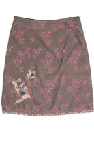 White Stuff Patchwork Skirt