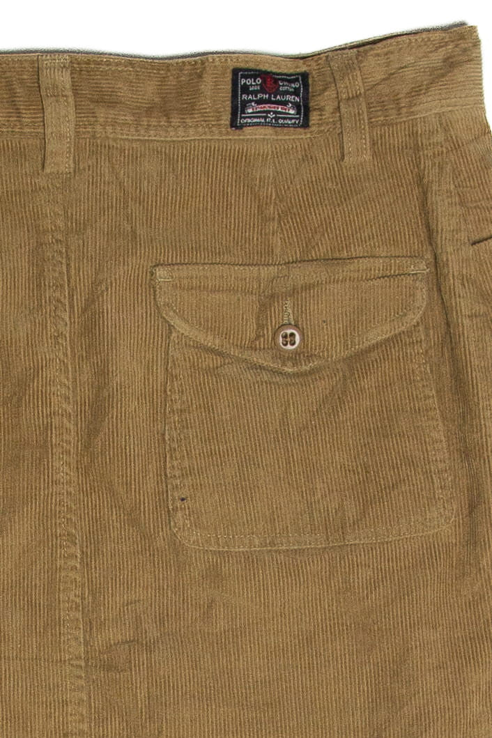 Ralph Lauren Cord Skirt