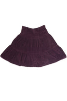 Dolled Up Flower Embroidery Skirt