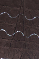 Betsy & Babs Tiered Sequin Skirt