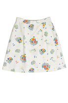 Vintage Four Corners Floral Skirt