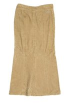 J. Lo By Jennifer Lopez Cord Skirt