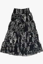 Vintage Coldwater Creek Stretchy Maxi Skirt (2000s)