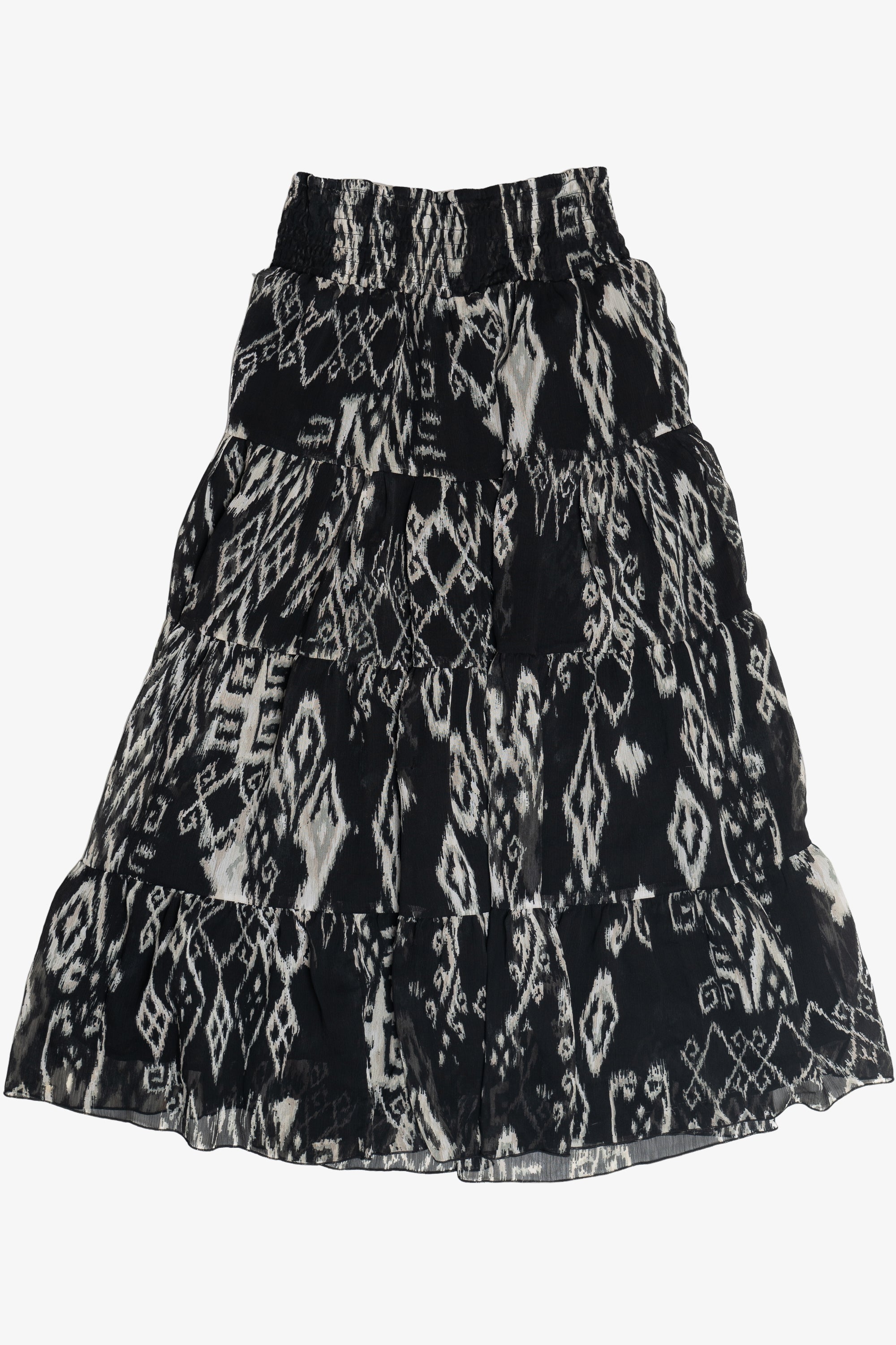 Vintage Coldwater Creek Stretchy Maxi Skirt (2000s)