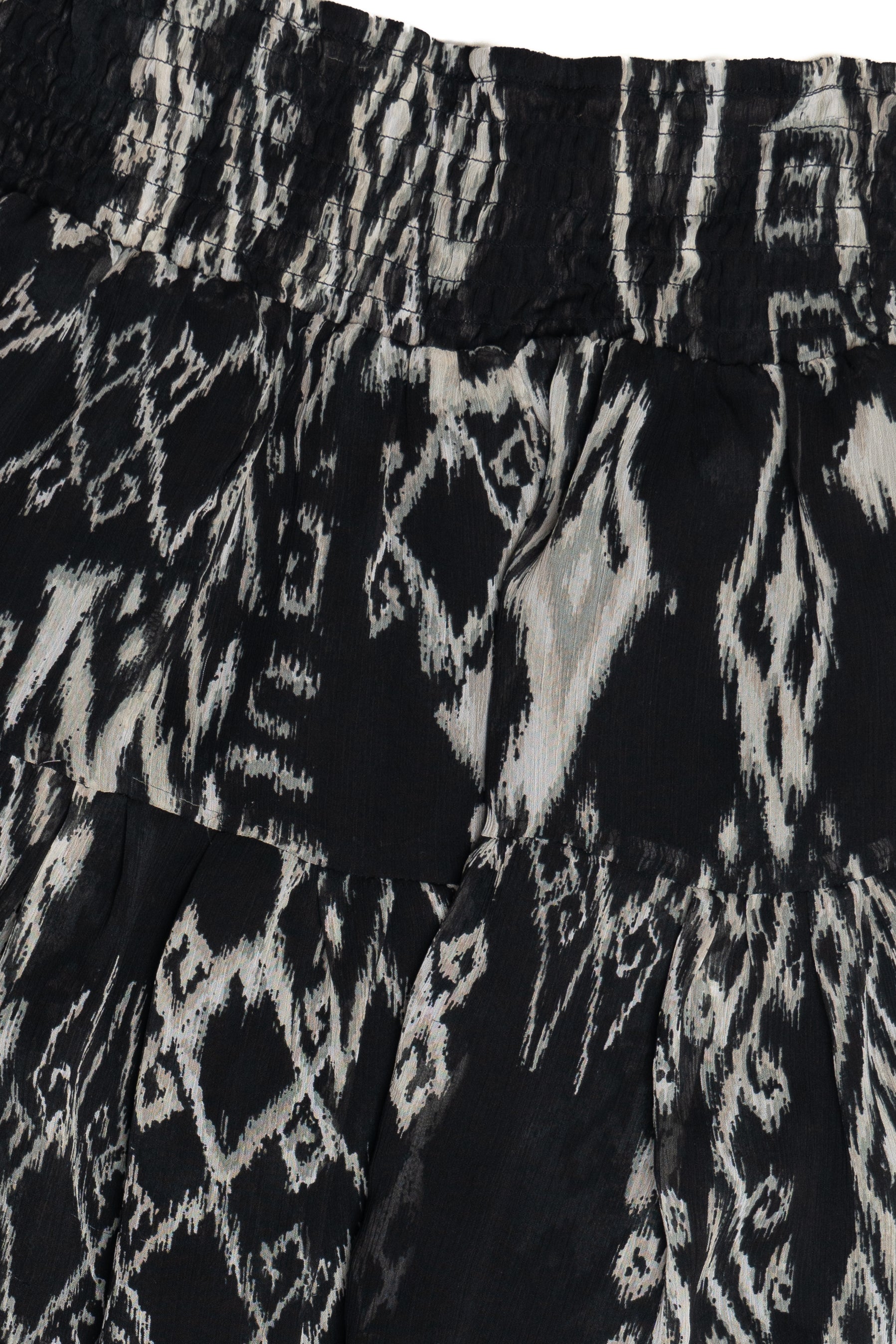 Vintage Coldwater Creek Stretchy Maxi Skirt (2000s)