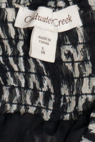 Vintage Coldwater Creek Stretchy Maxi Skirt (2000s)