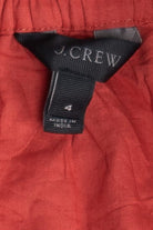 J. Crew Lined Midi Skirt