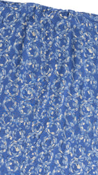 Vintage Zashi Lined Midi Skirt (2000s)