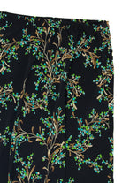 Vintage Dress Barn Elastic Waist Skirt (2000s)
