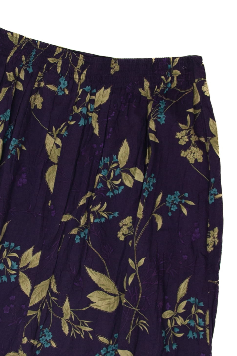 Vintage Sag Harbor Elastic Waist Skirt (1990s)