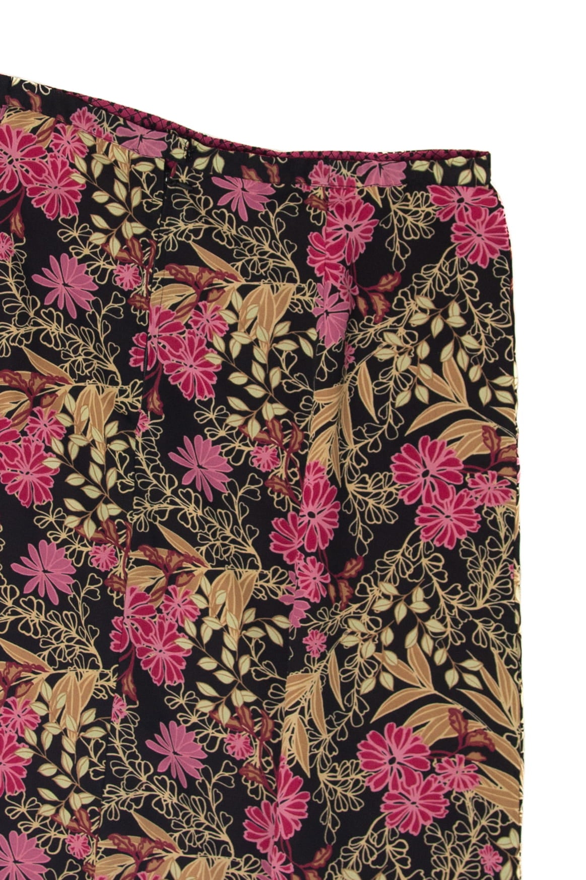 Recycled Jones Skirt