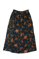 Vintage Charter Club Horse Rider Skirt (1990s)