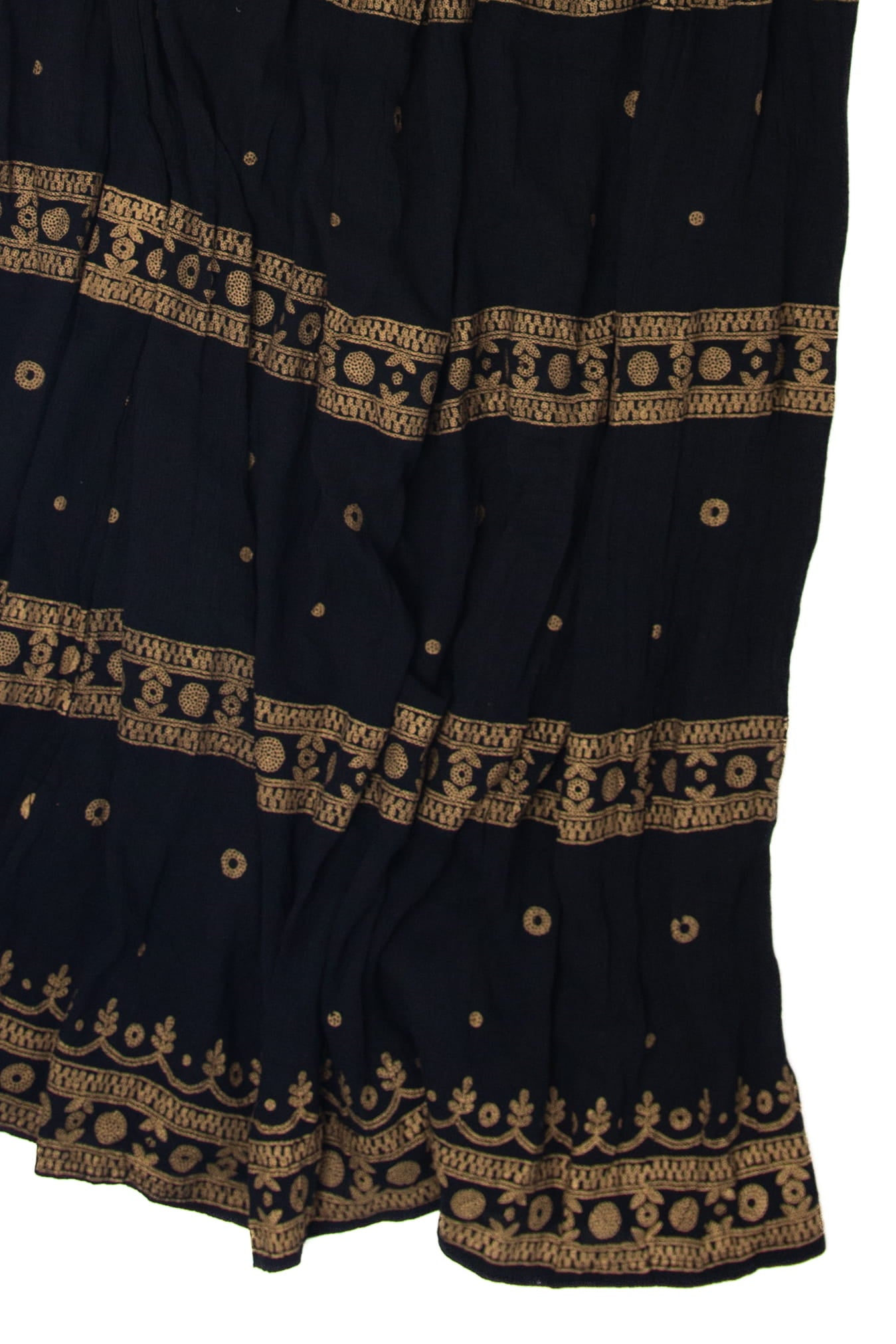 Vintage Belma Maxi Skirt (1990s)