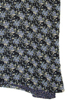 Vintage Floral Maxi Skirt (1990s)
