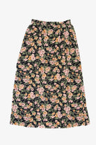 Vintage Sag Harbor Maxi Skirt (1990s)