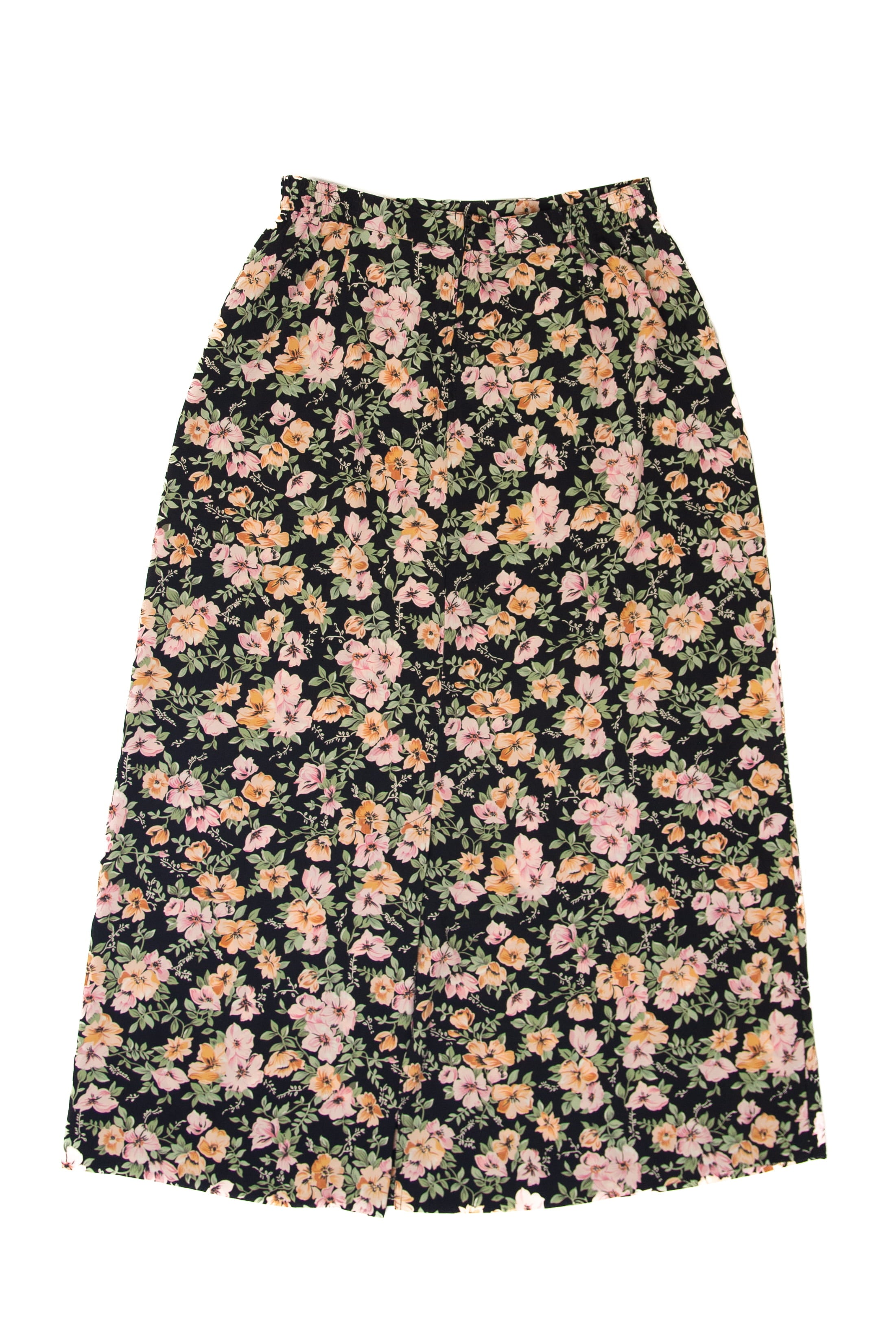 Vintage Sag Harbor Maxi Skirt (1990s)