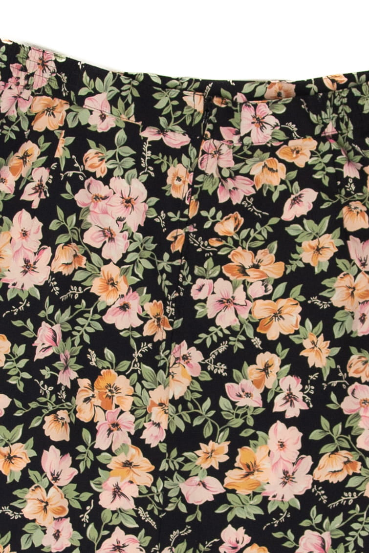 Vintage Sag Harbor Maxi Skirt (1990s)
