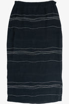 Vintage Josephine Chaus Maxi Skirt (1990s)