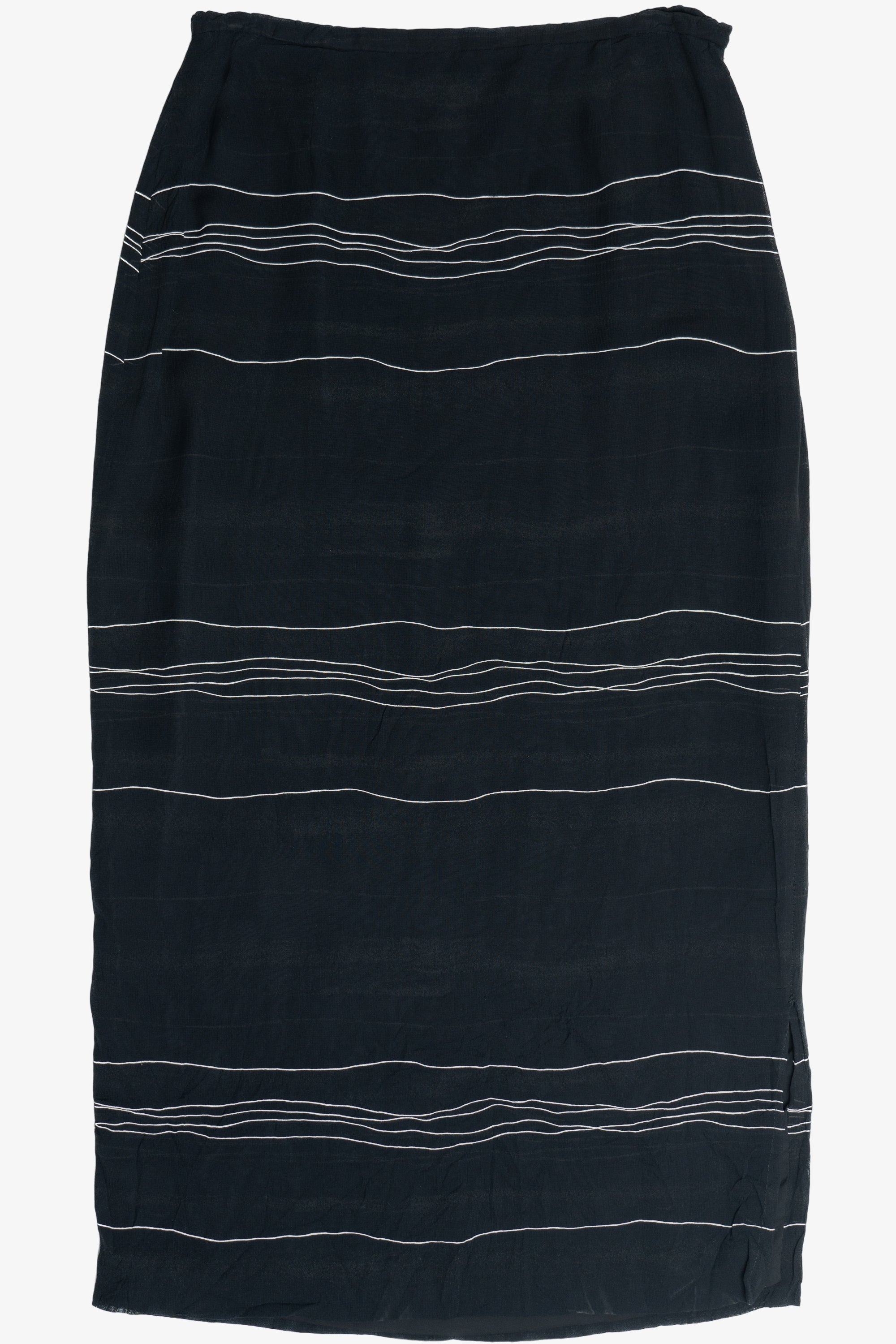 Vintage Josephine Chaus Maxi Skirt (1990s)