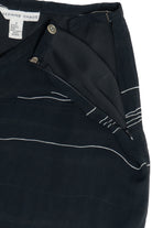 Vintage Josephine Chaus Maxi Skirt (1990s)