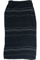 Vintage Josephine Chaus Maxi Skirt (1990s)