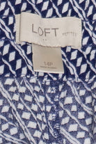 Vintage Loft Button Down Elastic Waist Maxi Skirt (2000s)