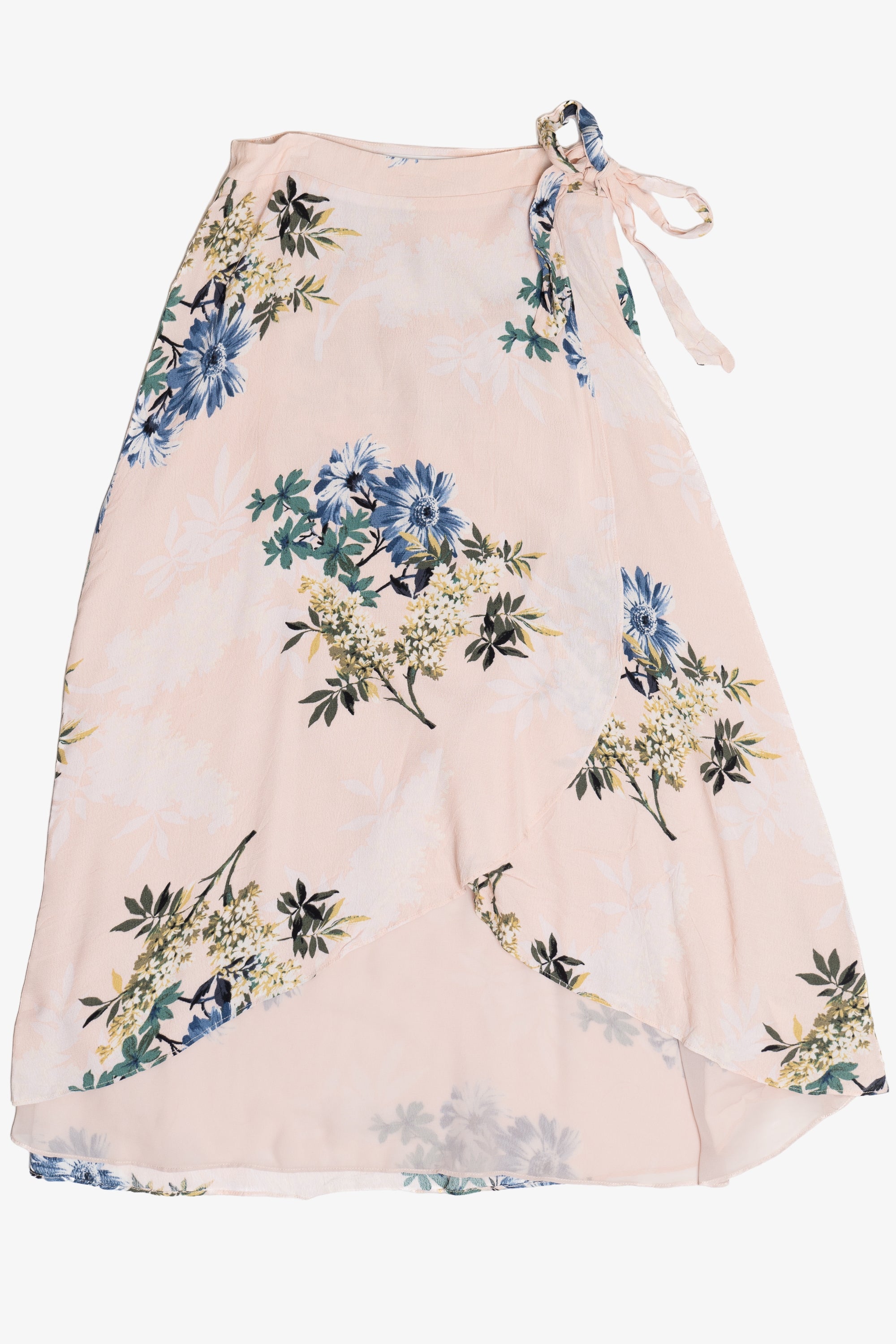 Astr The Label Wrap Skirt (2010s)