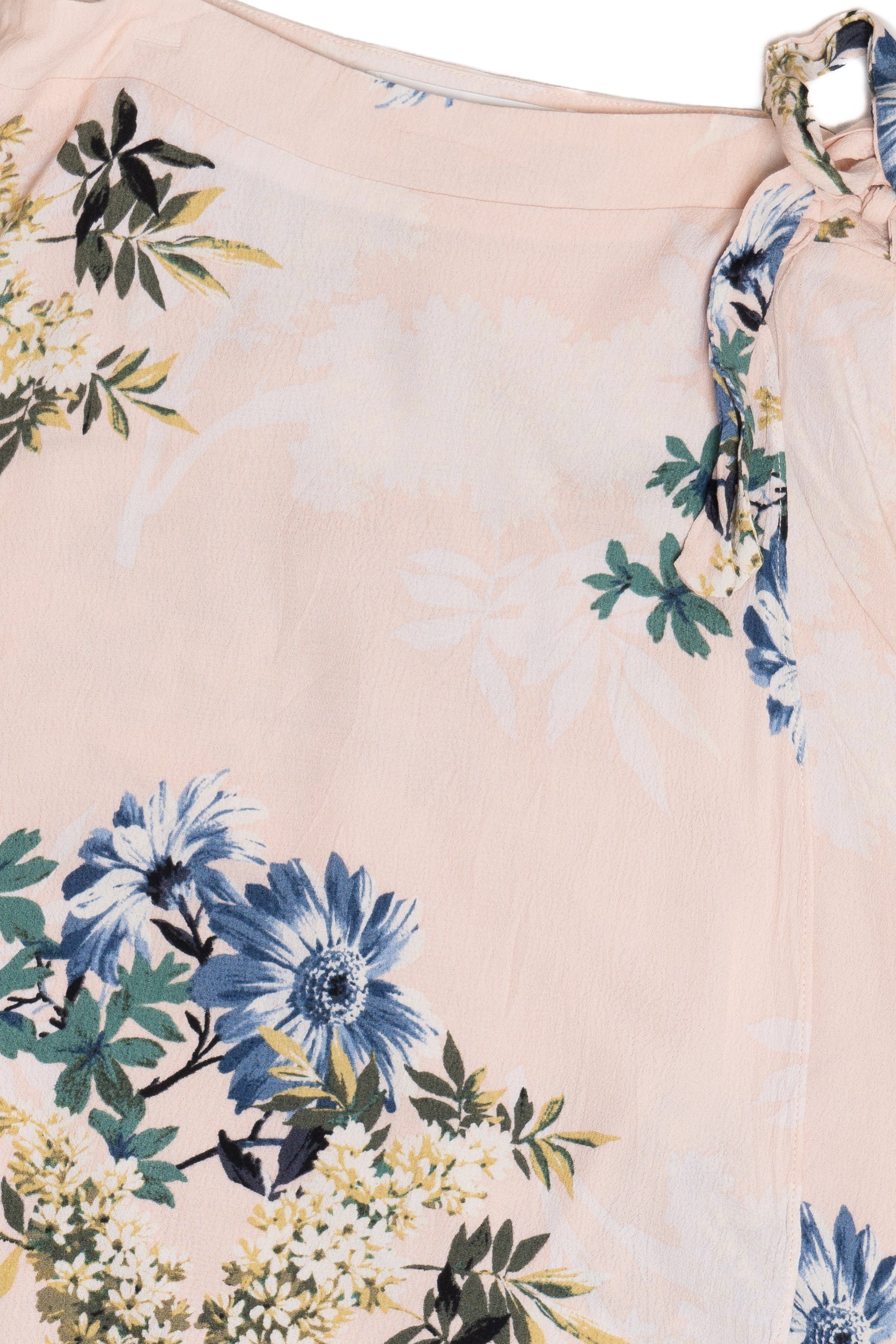 Astr The Label Wrap Skirt (2010s)