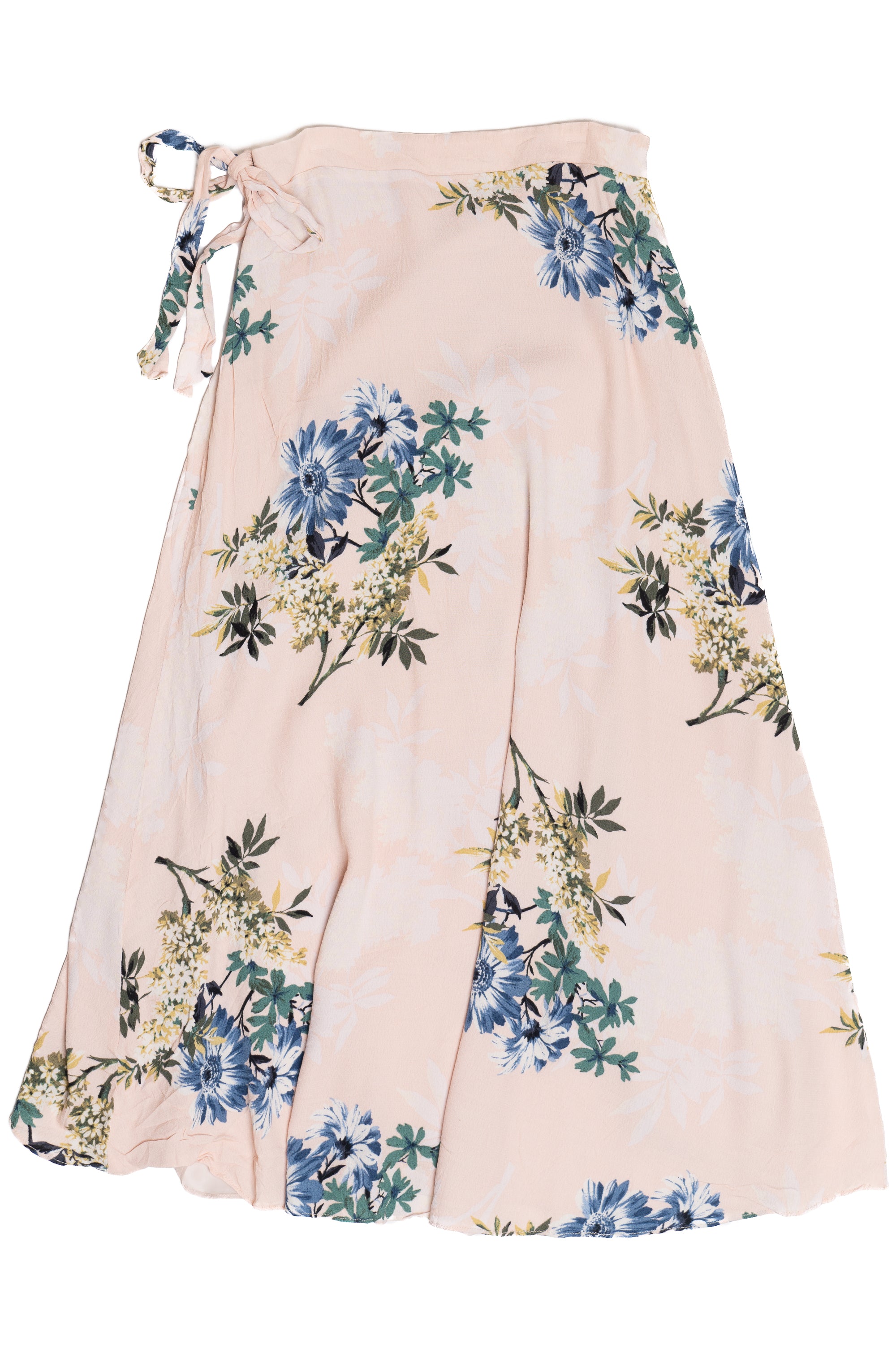 Astr The Label Wrap Skirt (2010s)