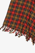 Vintage Plaid The Eagle's Eye Skirt (1990s)
