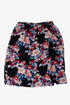 Vintage Maggie Sweet Floral Skirt (2000s)