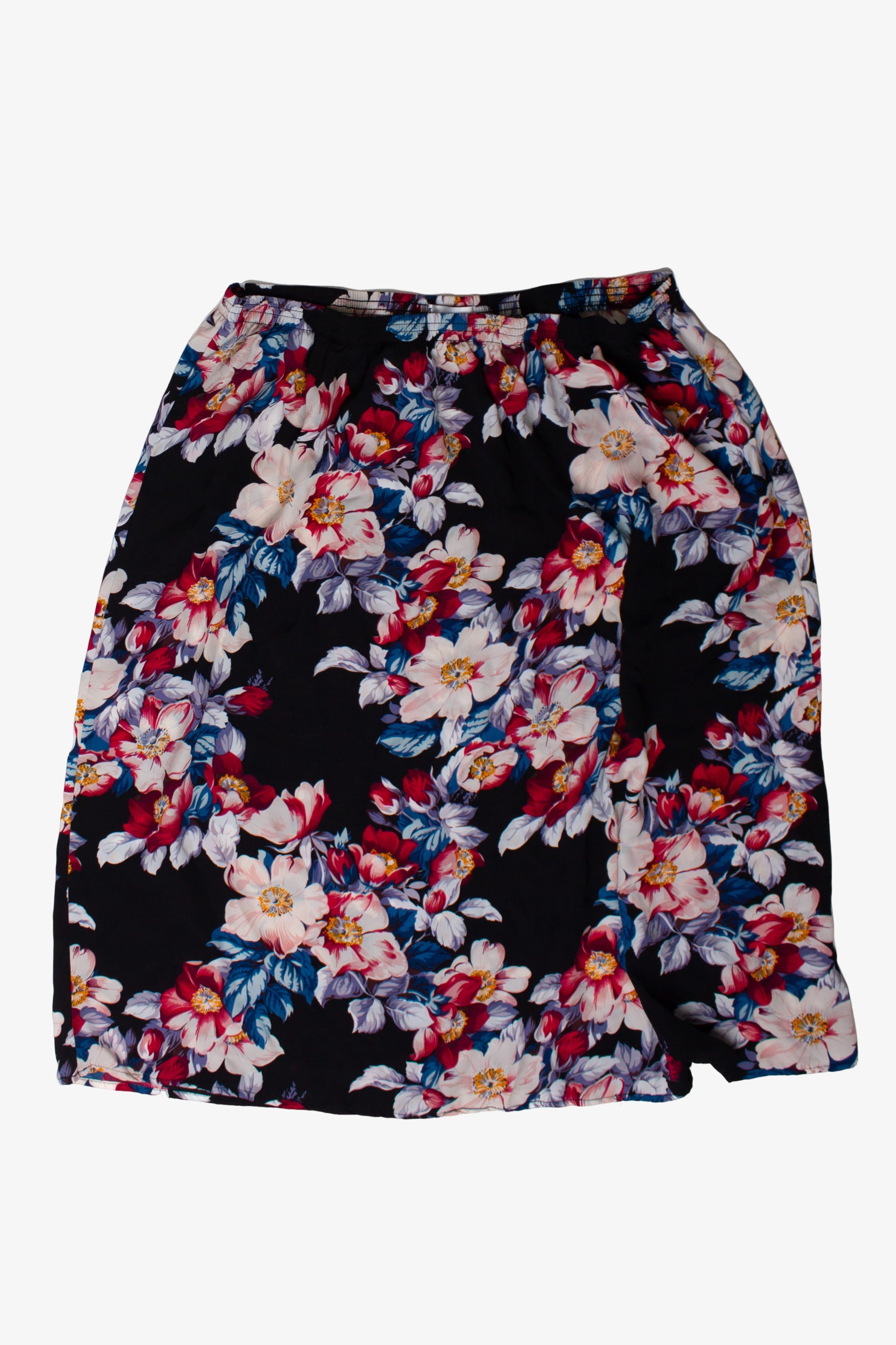 Vintage Maggie Sweet Floral Skirt (2000s)