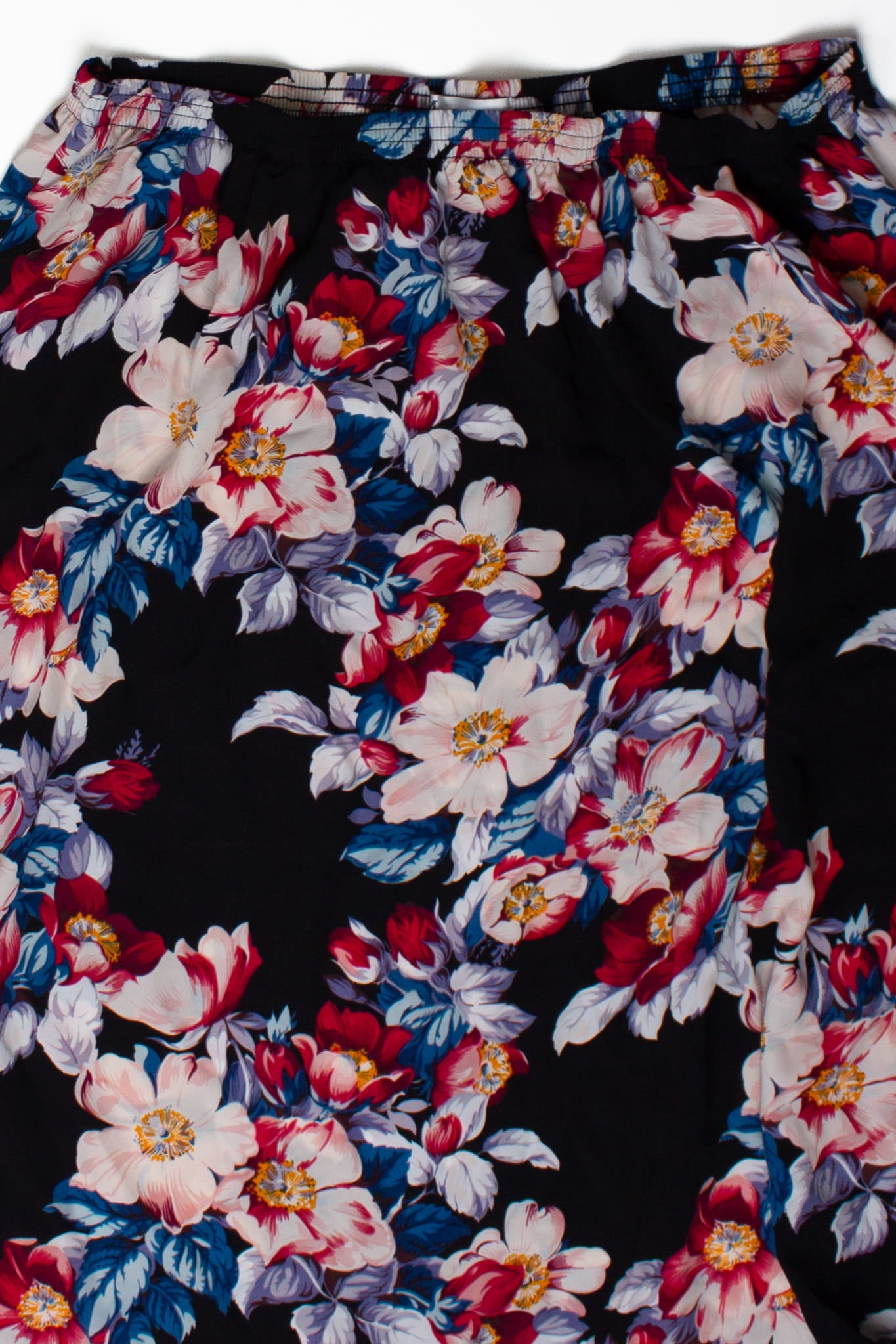 Vintage Maggie Sweet Floral Skirt (2000s)