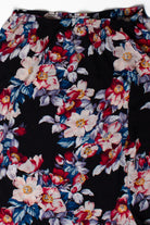 Vintage Maggie Sweet Floral Skirt (2000s)