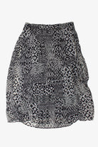 Black & White Covington Skirt (2010s)