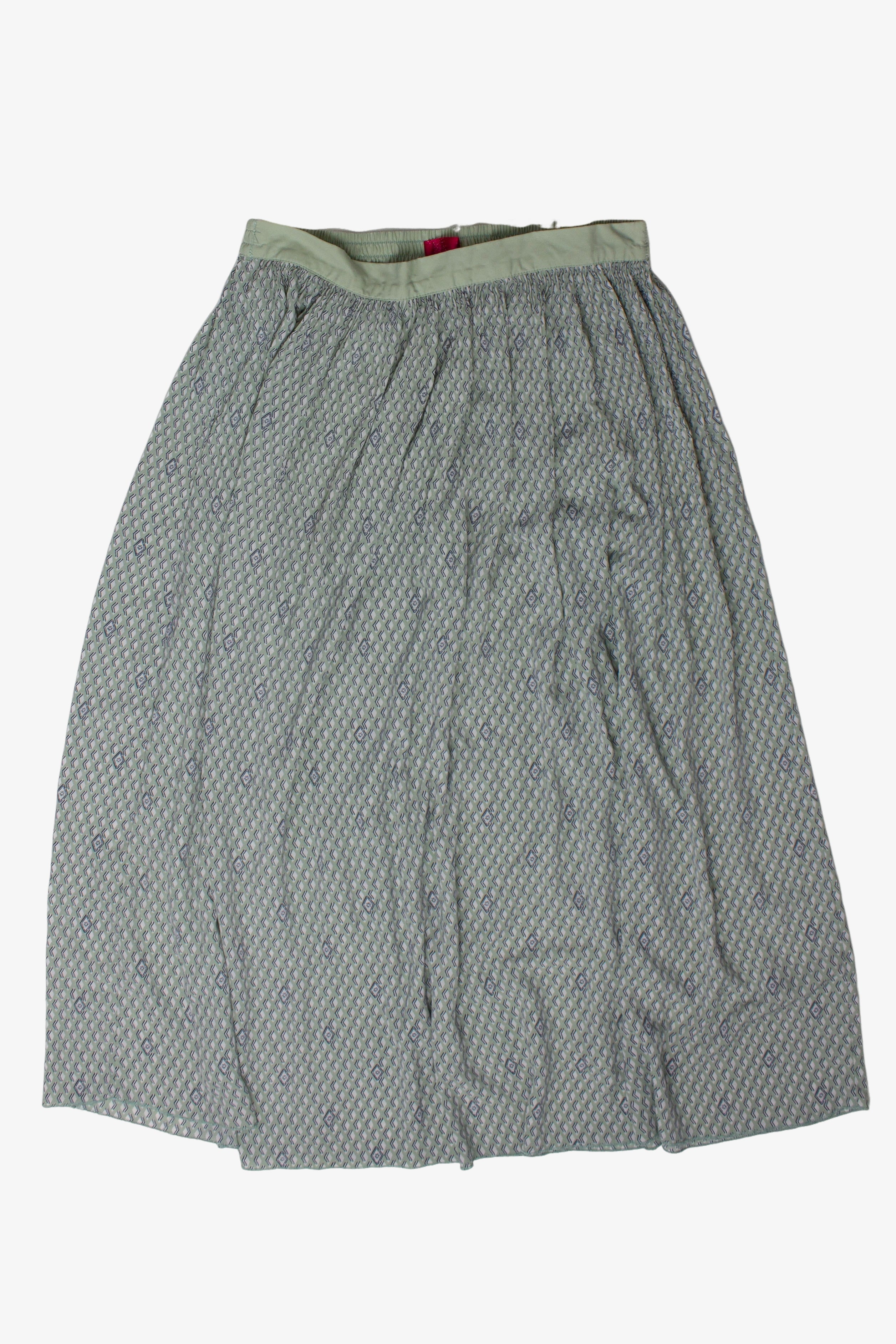 Green Gem Skirt (2000s)