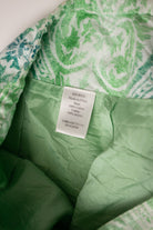 Green Coldwater Creek Skirt (2000s)