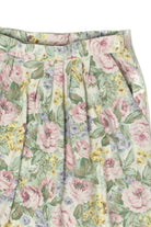 Vintage Gallerina Sport Floral Skirt (1990s)