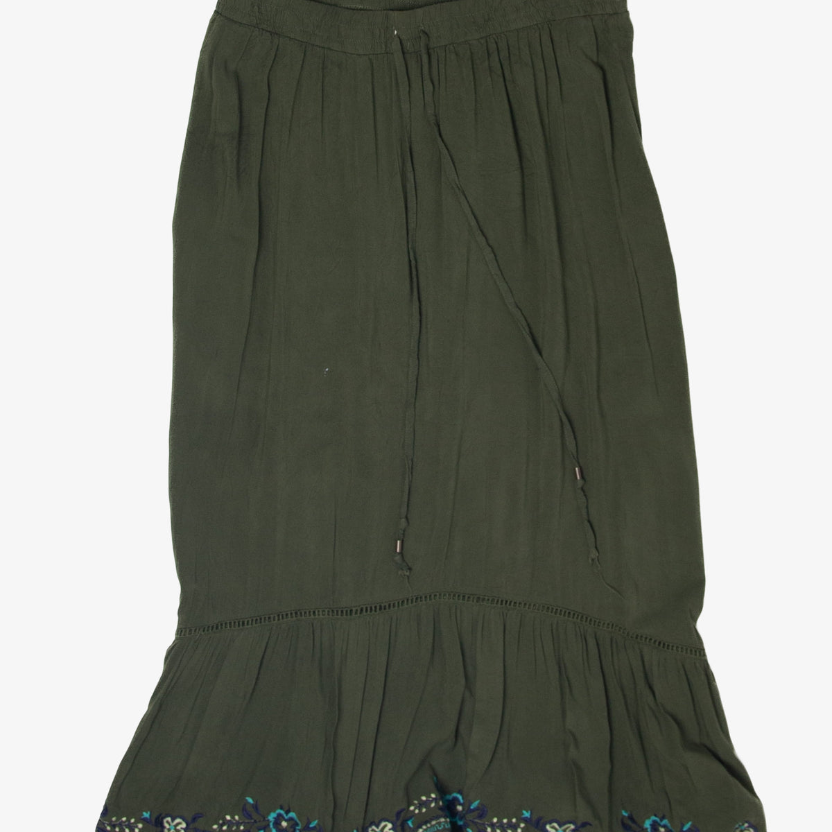 Vintage Embroidered Time And Tru Skirt – Ragstock