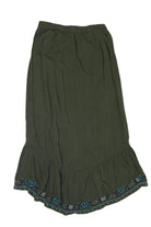 Vintage Embroidered Time And Tru Skirt