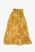 Recycled Yellow H&M Skirt