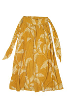 Recycled Yellow H&M Skirt