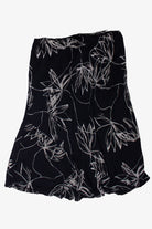 Black 4 Dina Skirt (2000s)