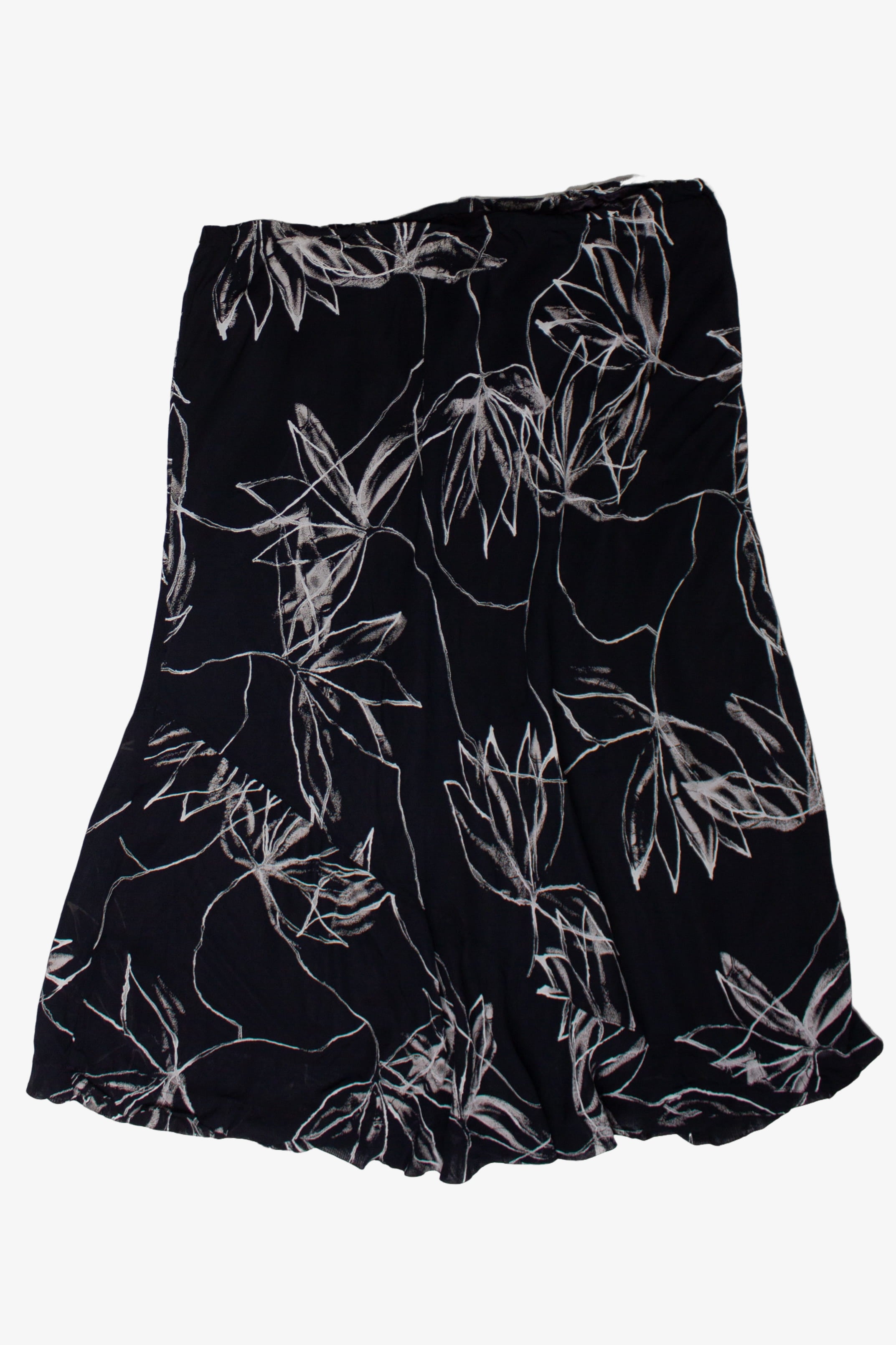 Black 4 Dina Skirt (2000s)