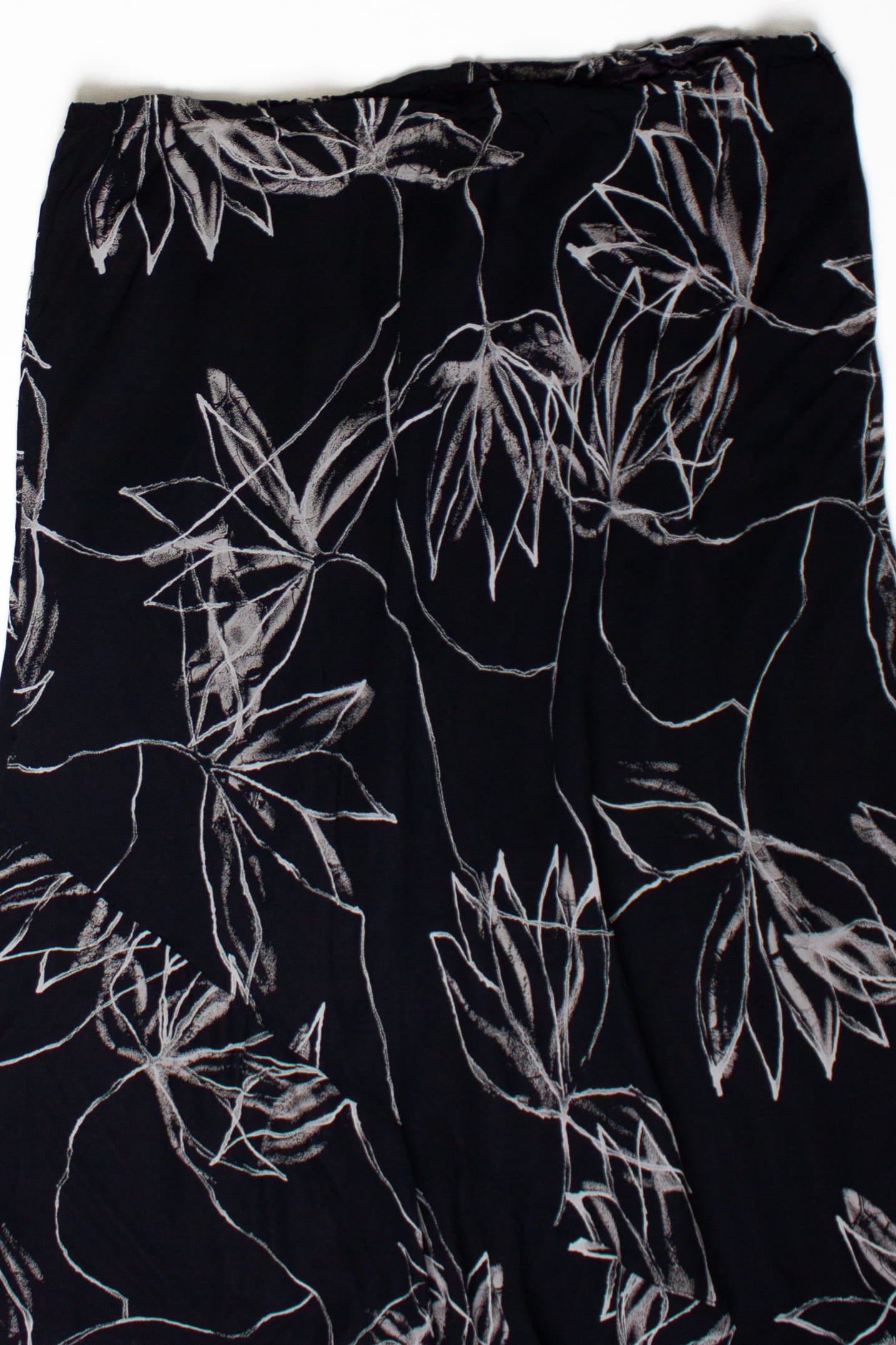 Black 4 Dina Skirt (2000s)