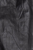 Vintage Phoenix High Waisted Leather Skirt (1980s)